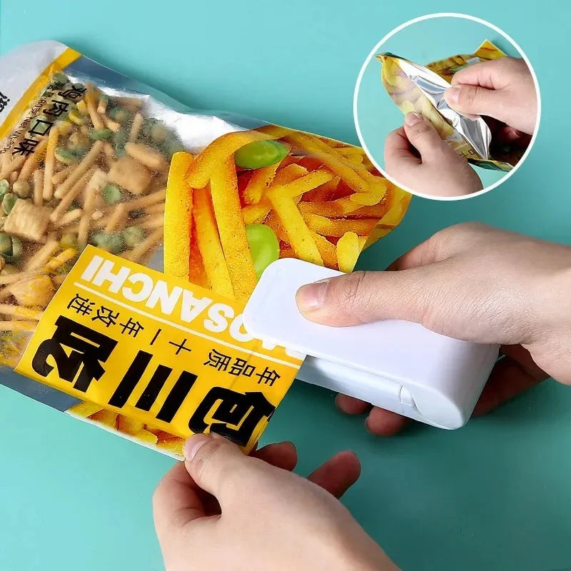 Portable Mini Heat Sealing Machine