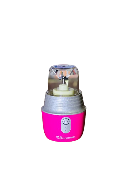 Important rechargeable portable Blender with 6 Blades