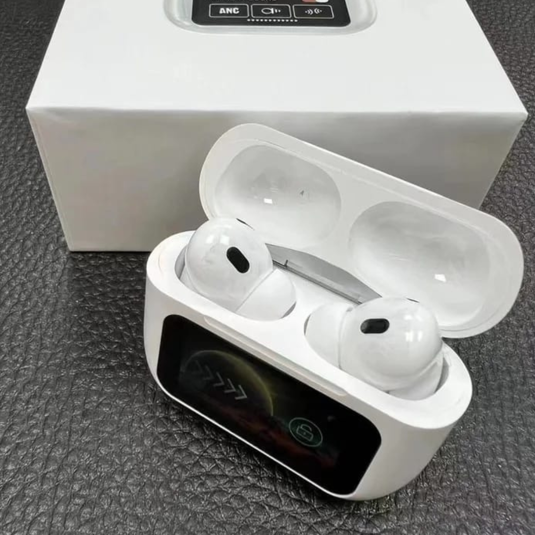 Wireless Bluetooth Earphones with Touch Screen