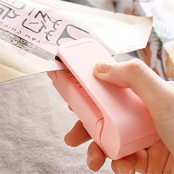 Portable Mini Heat Sealing Machine